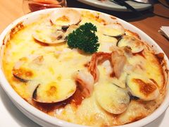芝士海鲜饭-Lia Cafe Bar Restaurant松山咖啡屋