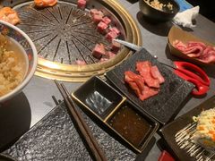 -花时·炭火烧肉(东百中心A馆店)