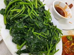 鸡油番薯叶-醉贤居