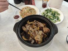 特色姜母鸭-莲花公园煎蟹(总店)