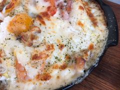 白汁海鲜焗饭-农畉LONFOOD(福田星河COCOPark店)