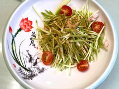 爽口葫芦丝-八珍饺子·烤鸭·家常菜
