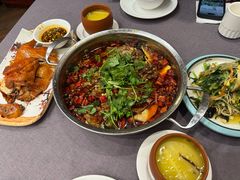 -金哥私房菜馆(张府园总店)