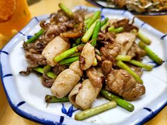 -1910老鲁味海鲜·戳子肉·青岛菜(金沙滩店)