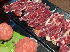 五花趾-幸运牛汕头小黄牛牛肉火锅(梅林店)