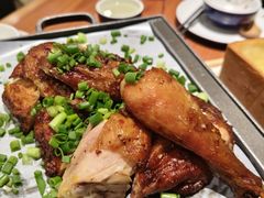 绿茶烤鸡-绿茶餐厅(成都天府红店)