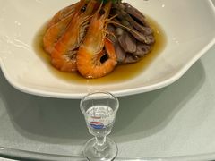 -骏莱海鲜鱼港(五角场店)