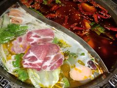 庖丁老肉片-莽子老火锅(大坪店)