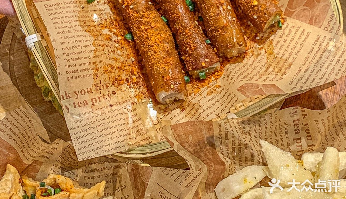 啊啊啊无语…宁波这家桂花酿年糕！好吃哭惹！