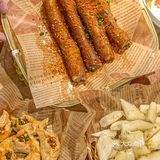 啊啊啊无语…宁波这家桂花酿年糕！好吃哭惹！