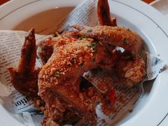 幻师脆脆金沙翅-COMMUNE幻师(解放西路店)