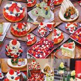 温州🎄2021圣诞甜品梦幻合集‼️回头率99%🎅
