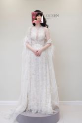 点击看大图 -Bridal Queen·婚纱女皇