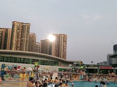 -宝安体育馆游泳馆
