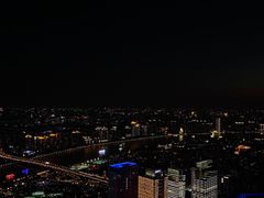 -广州柏悦酒店·悦吧·顶楼露天酒吧
