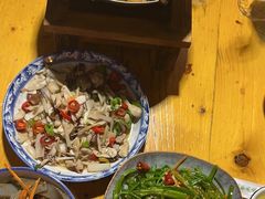 -民食香·腊排骨野生菌美食(木府店)