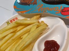 -豪享来中西餐厅(隆昌店)