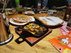 -老胖串店(山大路店)