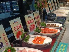 -遇上西雅图多融合海鲜自助餐厅(中房金谊广场店)