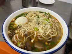 -清真白建强牛肉面(金雁花园店)