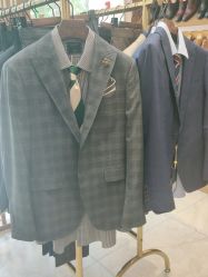 -MR.COLLECTION西装先生(富华里店)