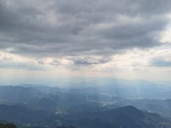 -罗田薄刀峰风景区