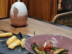 -甜阿姨·天台花园私房菜(万松园店)