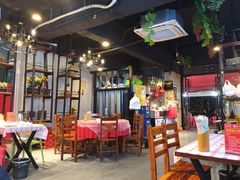 -乐山烧烤·罗田吊锅·小龙虾(航天兴隆国际店)