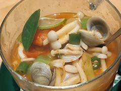 冬阴功汤-Ginger(兴国路店)