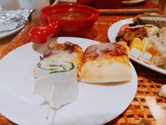 -So Lounge索兰至餐厅(蓝色港湾店)