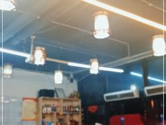 大堂-金渝海鲜烧烤万州烤鱼店