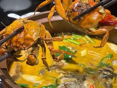 -西郊八号·山野江西菜(开发区店)