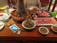 -前门涮肉(群力店)