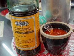 泰康黄牌酱油-逸桂禾面馆