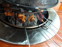 -炭虎子水浒烤肉(梦时代店)
