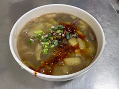 -清真李唯一优质肉丸糊辣汤