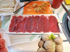 -疆牛出栏·潮汕牛肉火锅(德汇万达店)