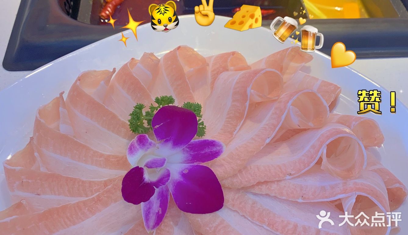 一家只用三岁牛肚的火锅店 到底有多好吃