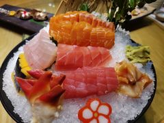 刺身拼盘-禾喏精致料理美术馆(金狮广场店)