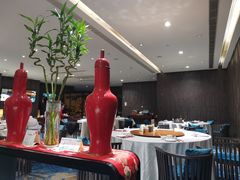 大堂-红棉中餐厅·广州海航威斯汀酒店
