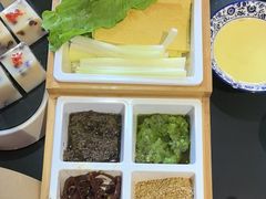 -魁盛居百年鲁菜馆(中林路店)