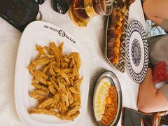 -一千一夜阿拉伯餐厅1001 Nights-Arabic Restaurant(静安店)