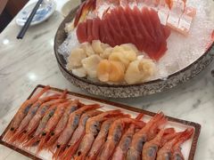 -红叶日料·放题·海胆·定食(星海店)