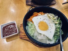 -顶顶红石锅拌饭(步行东街店)