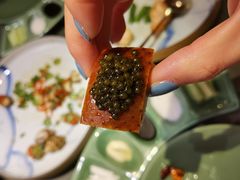 鱼子酱烤鸭/位-晟永興烤鸭店(五道口店)