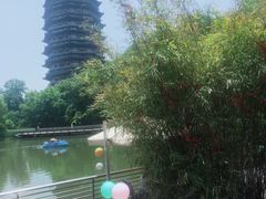 -听松楼·花园酒店·自助餐厅(红梅公园店)