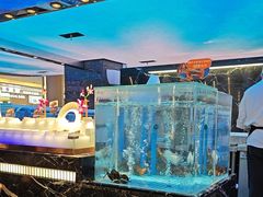 -山海•蒸汽活海鲜自助(皇庭广场店)
