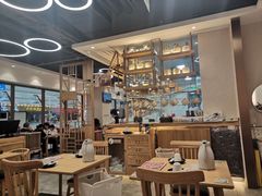 大堂-唐食语粥(青山万达广场店)
