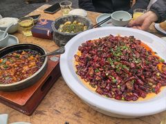 -院8里·小聚园老川菜(九眼桥店)