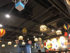 大堂-TUK土耳其餐厅·下午茶(卢湾店)
